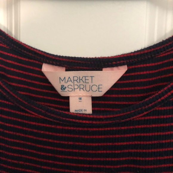 Stitch Fix Market & Spruce Paulyn Knit Shift Dress - Picture 3 of 6